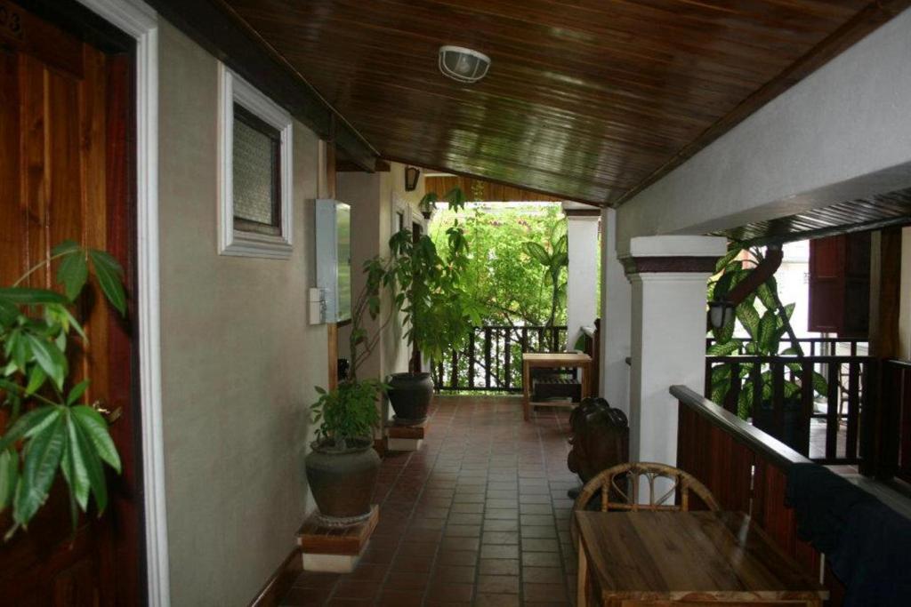 Lao Lu Lodge Luang Prabang Eksteriør billede