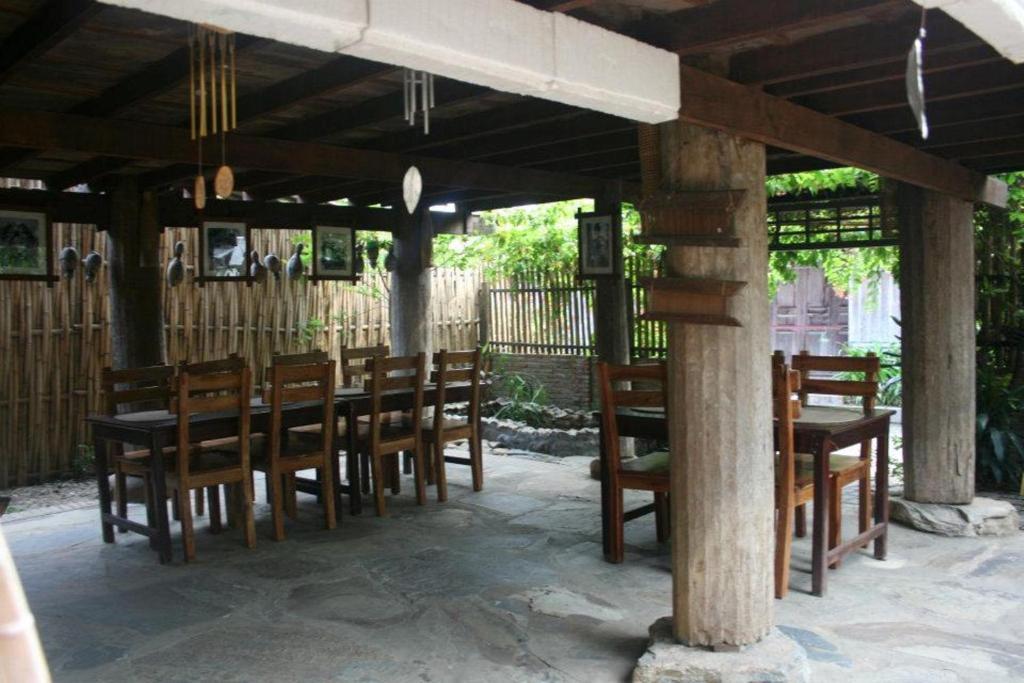 Lao Lu Lodge Luang Prabang Eksteriør billede