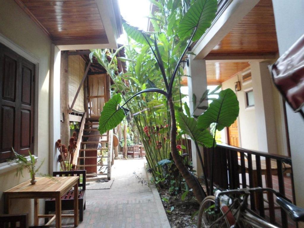 Lao Lu Lodge Luang Prabang Eksteriør billede