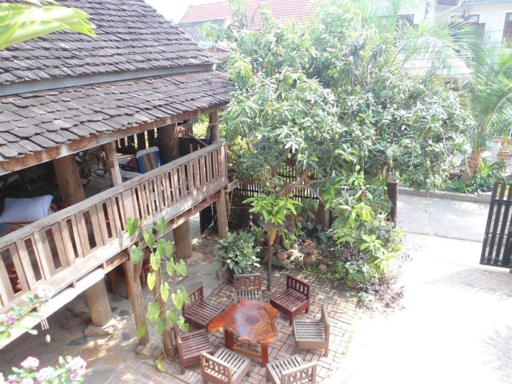 Lao Lu Lodge Luang Prabang Eksteriør billede