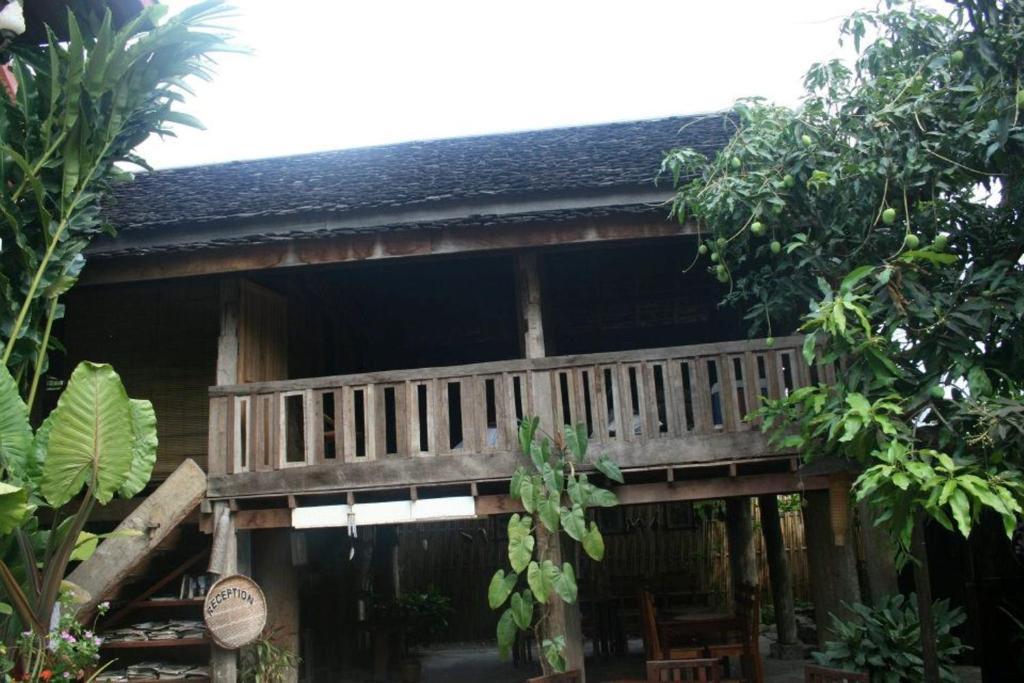 Lao Lu Lodge Luang Prabang Eksteriør billede