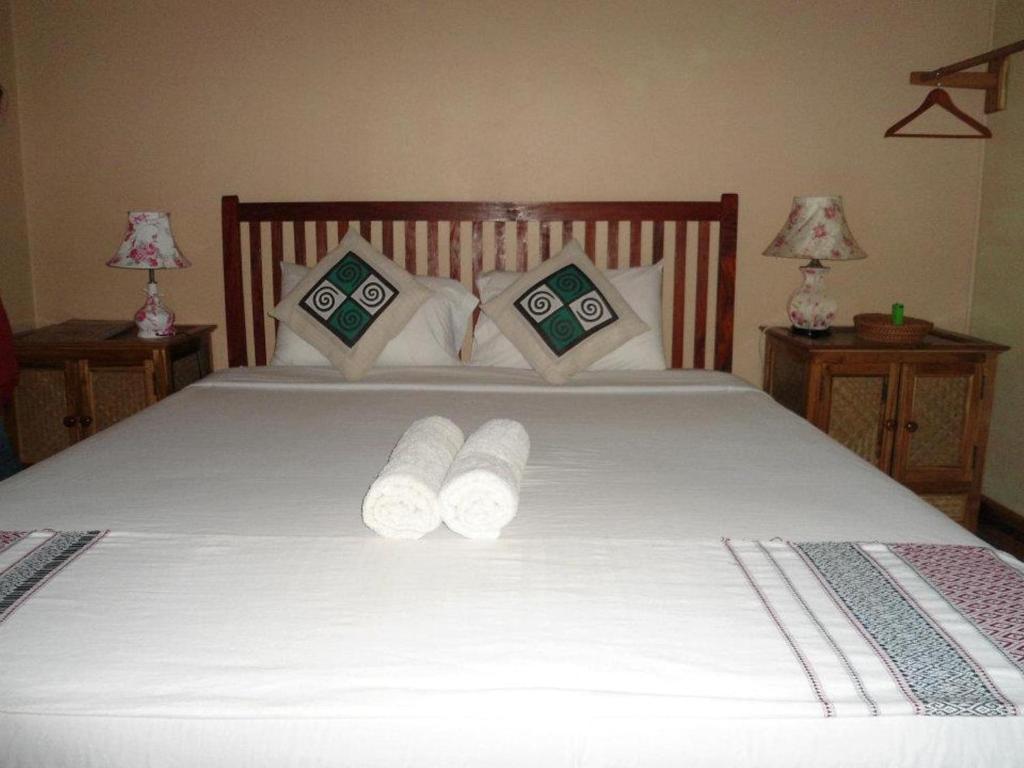 Lao Lu Lodge Luang Prabang Værelse billede