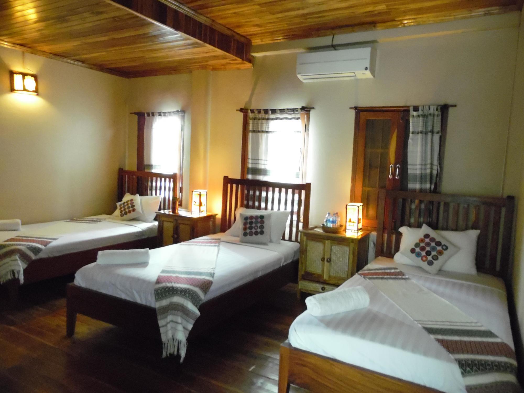 Lao Lu Lodge Luang Prabang Eksteriør billede