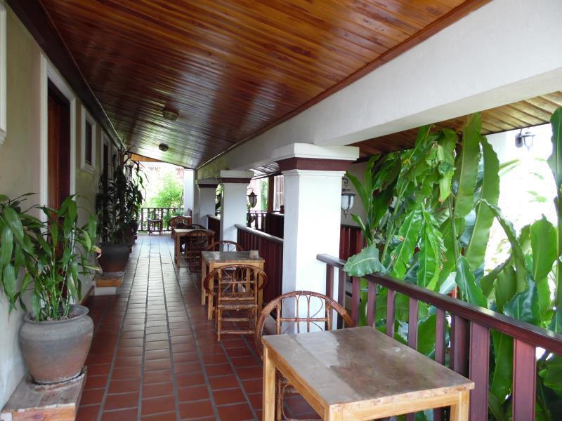 Lao Lu Lodge Luang Prabang Eksteriør billede