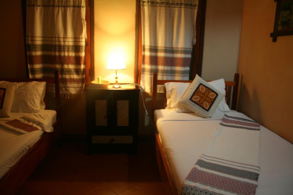 Lao Lu Lodge Luang Prabang Værelse billede
