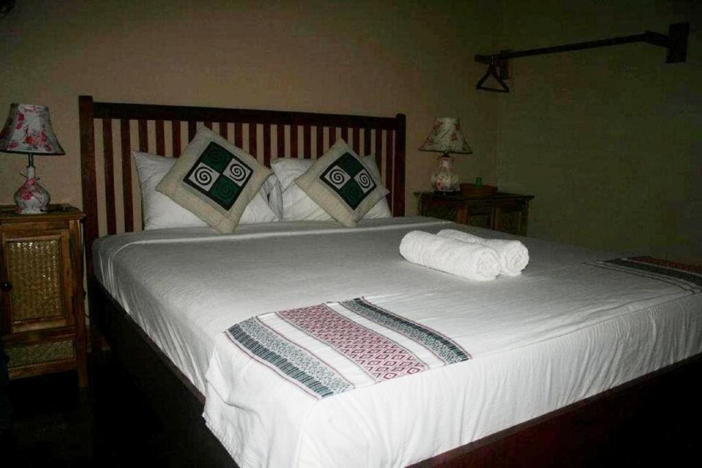 Lao Lu Lodge Luang Prabang Værelse billede