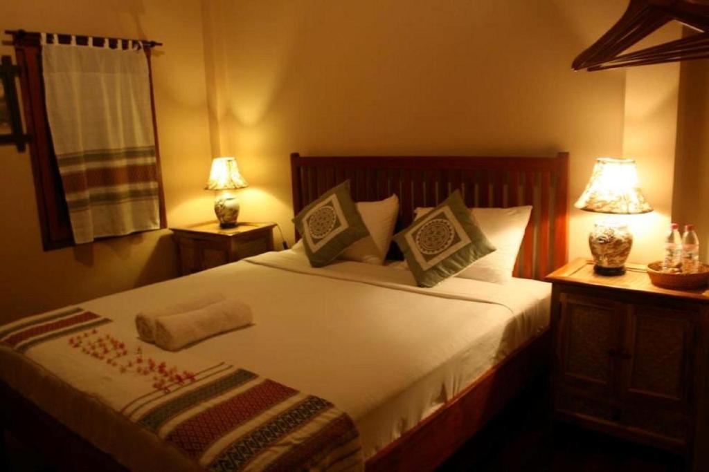 Lao Lu Lodge Luang Prabang Værelse billede