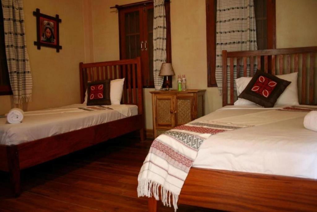 Lao Lu Lodge Luang Prabang Værelse billede