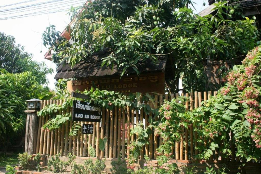 Lao Lu Lodge Luang Prabang Eksteriør billede