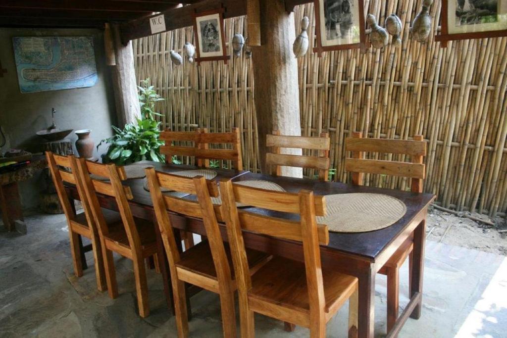 Lao Lu Lodge Luang Prabang Eksteriør billede