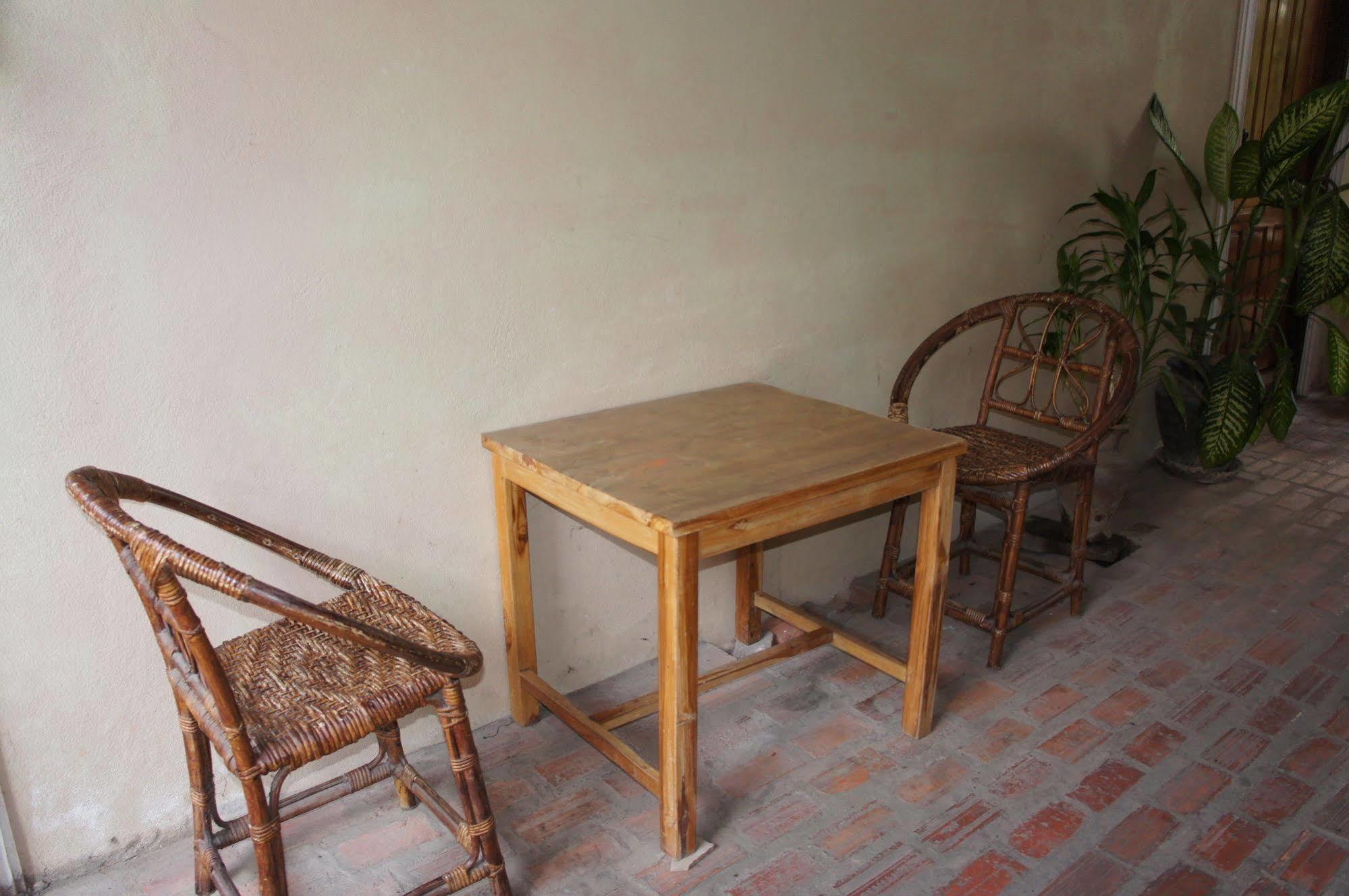 Lao Lu Lodge Luang Prabang Eksteriør billede