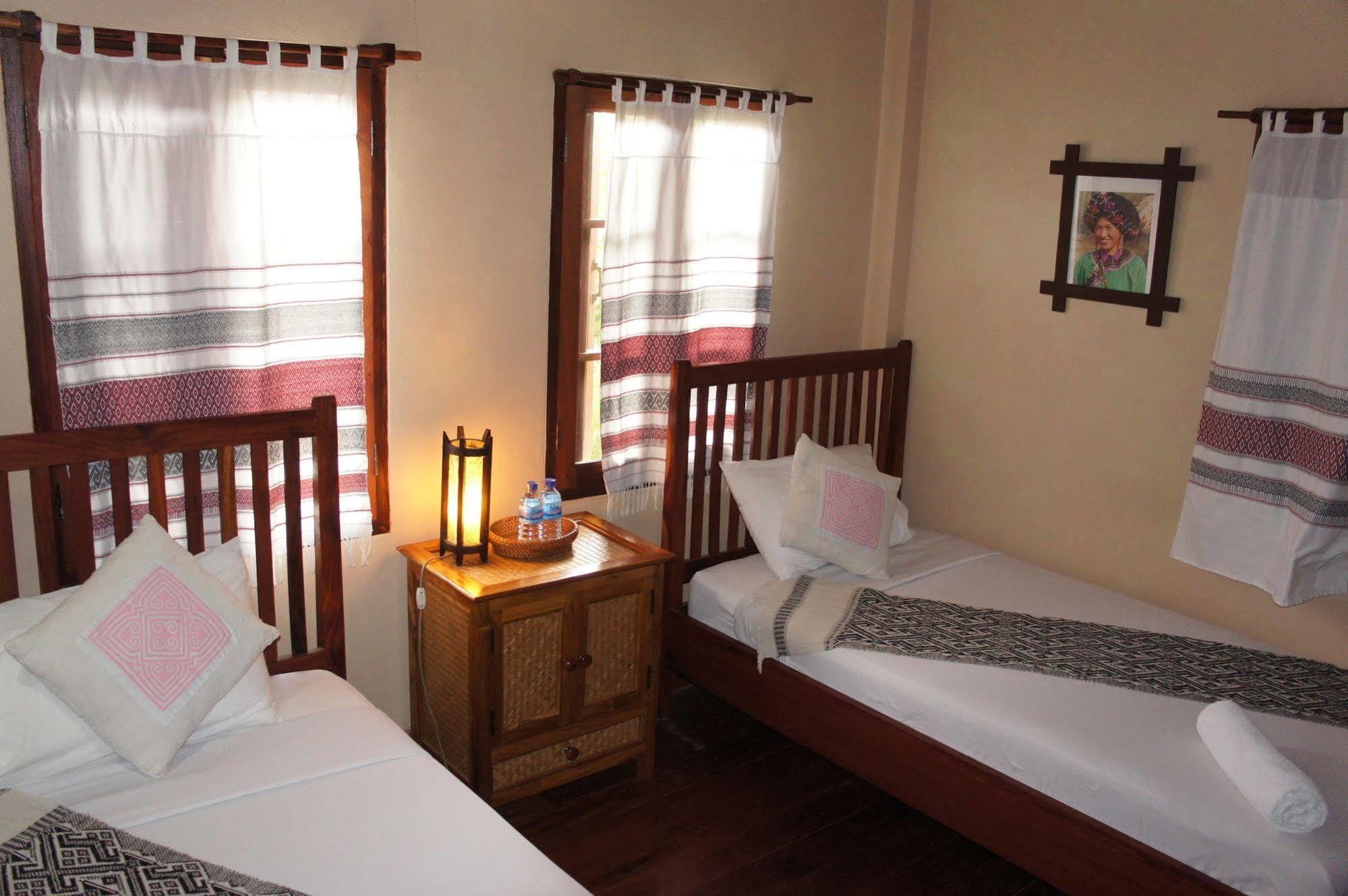 Lao Lu Lodge Luang Prabang Eksteriør billede