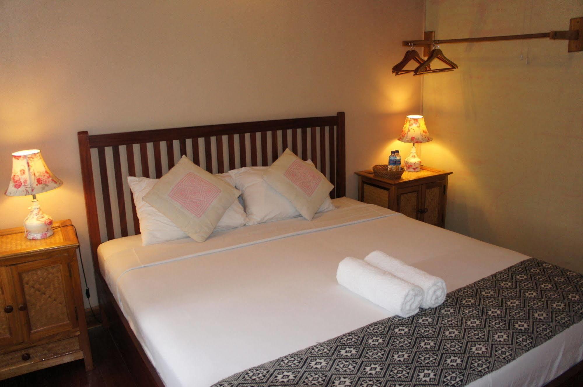Lao Lu Lodge Luang Prabang Eksteriør billede