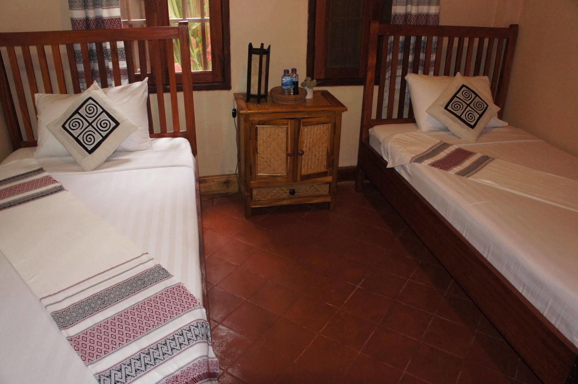 Lao Lu Lodge Luang Prabang Eksteriør billede