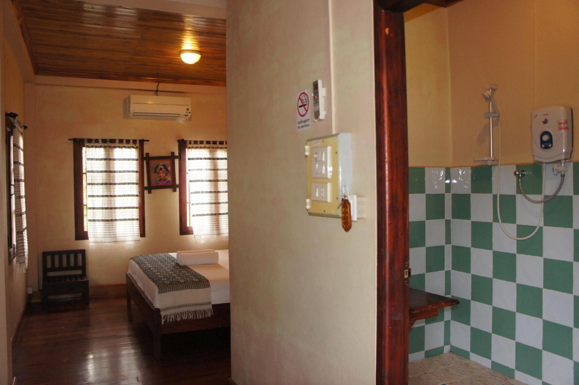 Lao Lu Lodge Luang Prabang Eksteriør billede