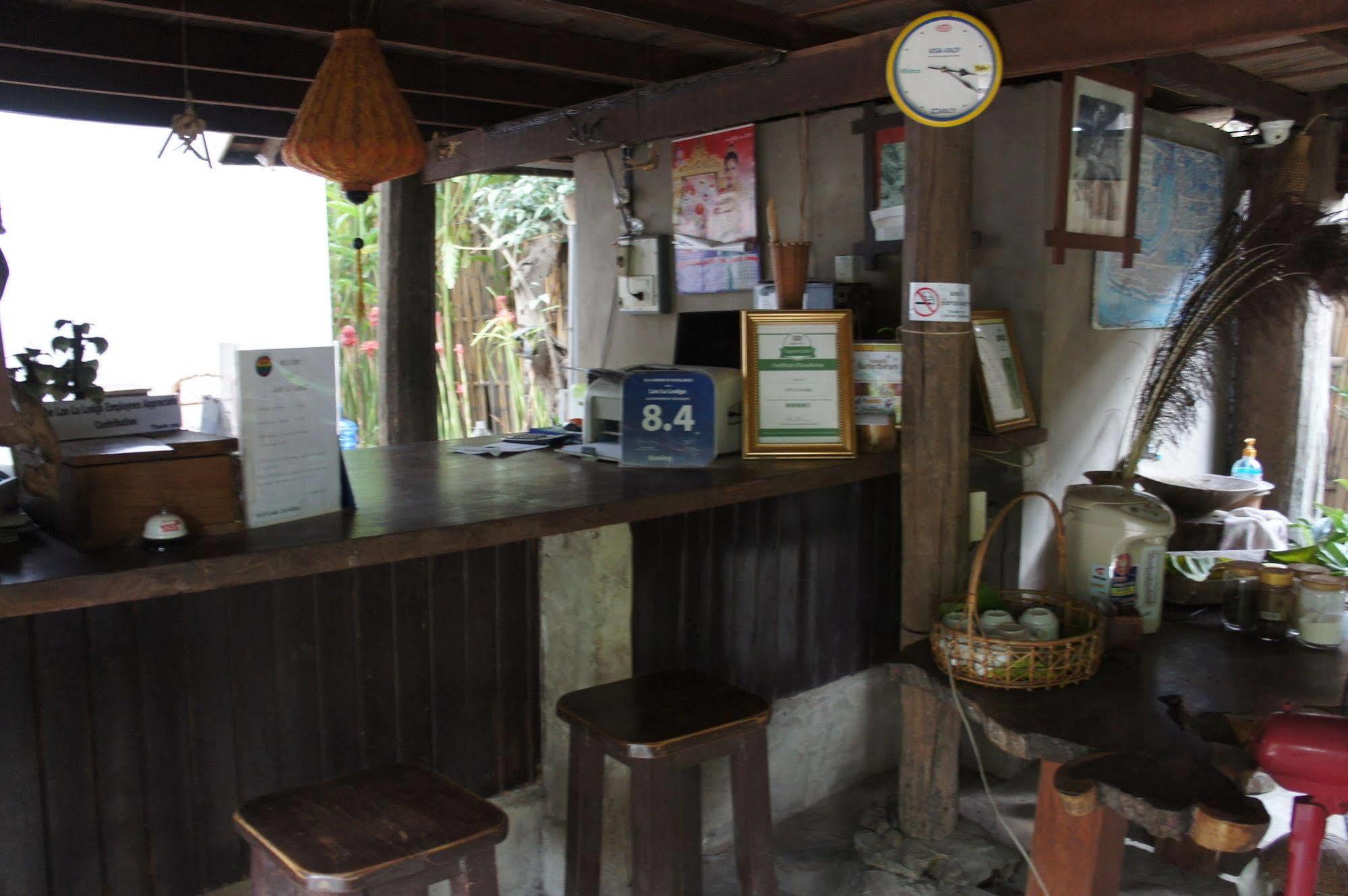 Lao Lu Lodge Luang Prabang Eksteriør billede