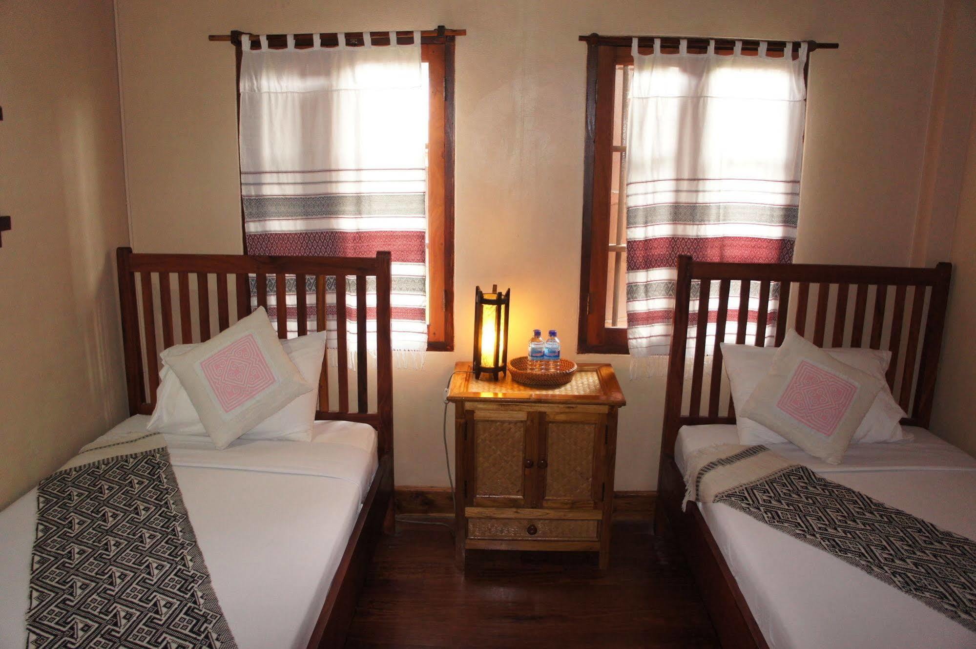 Lao Lu Lodge Luang Prabang Eksteriør billede