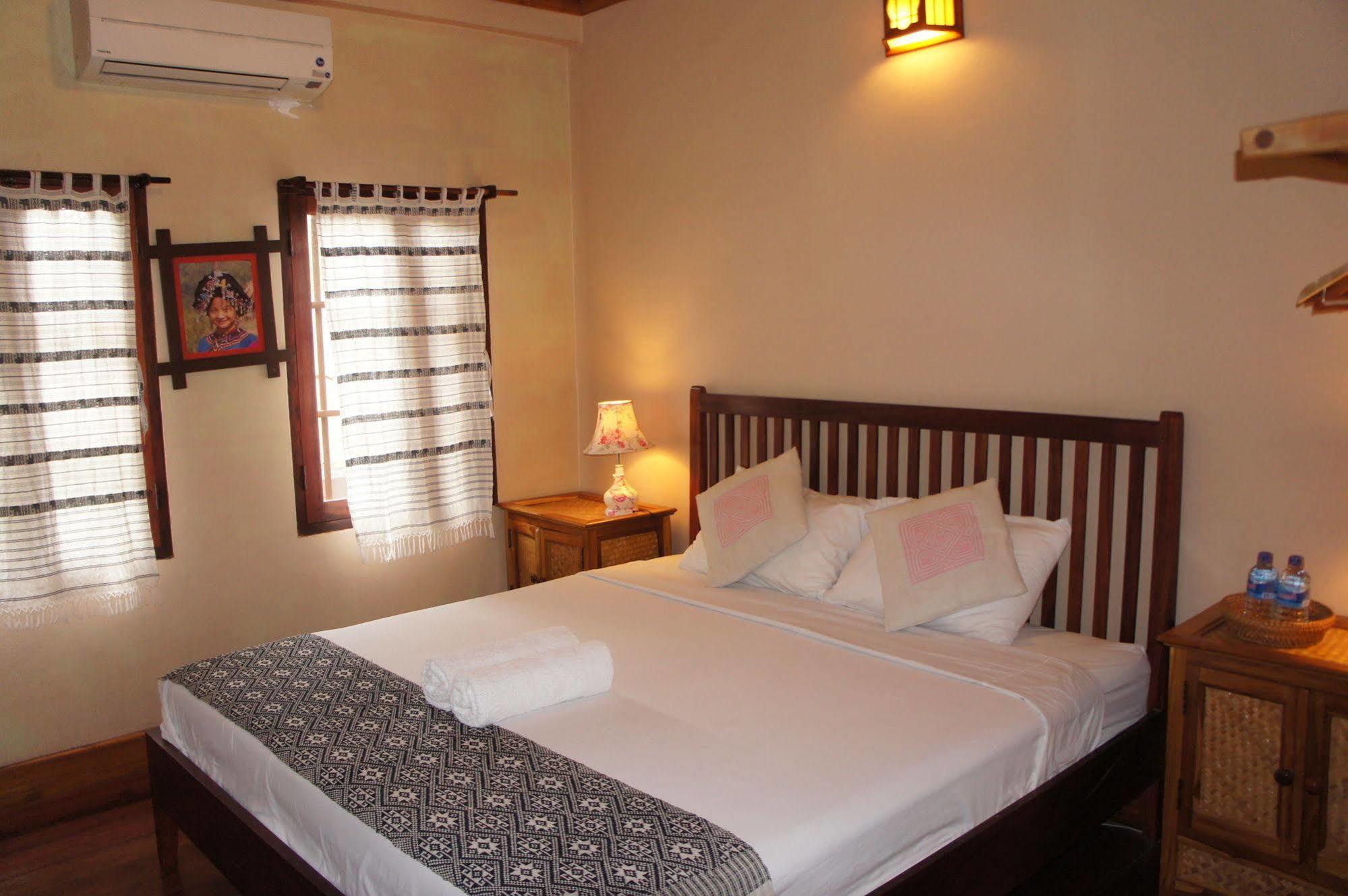 Lao Lu Lodge Luang Prabang Eksteriør billede