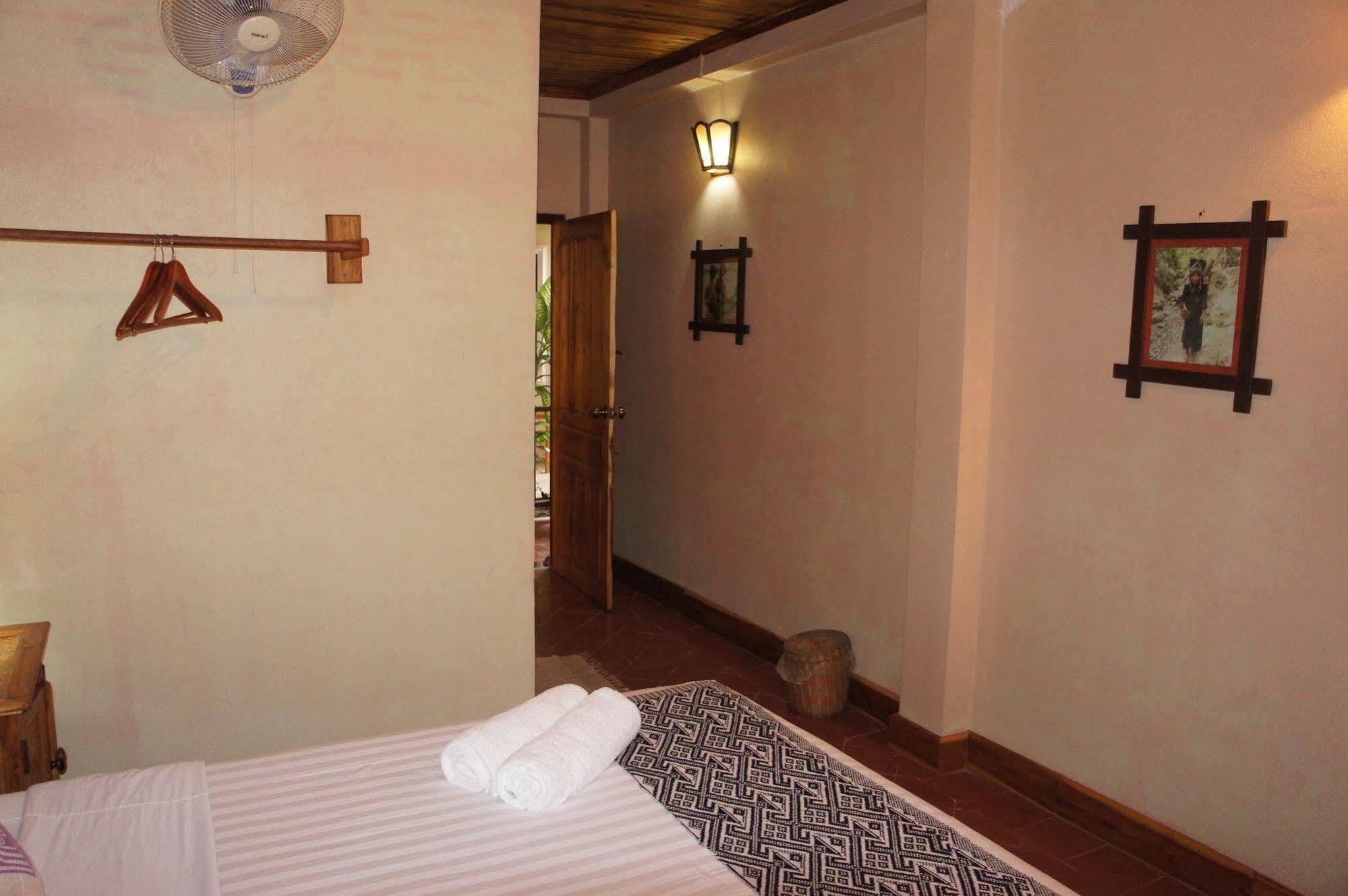 Lao Lu Lodge Luang Prabang Eksteriør billede
