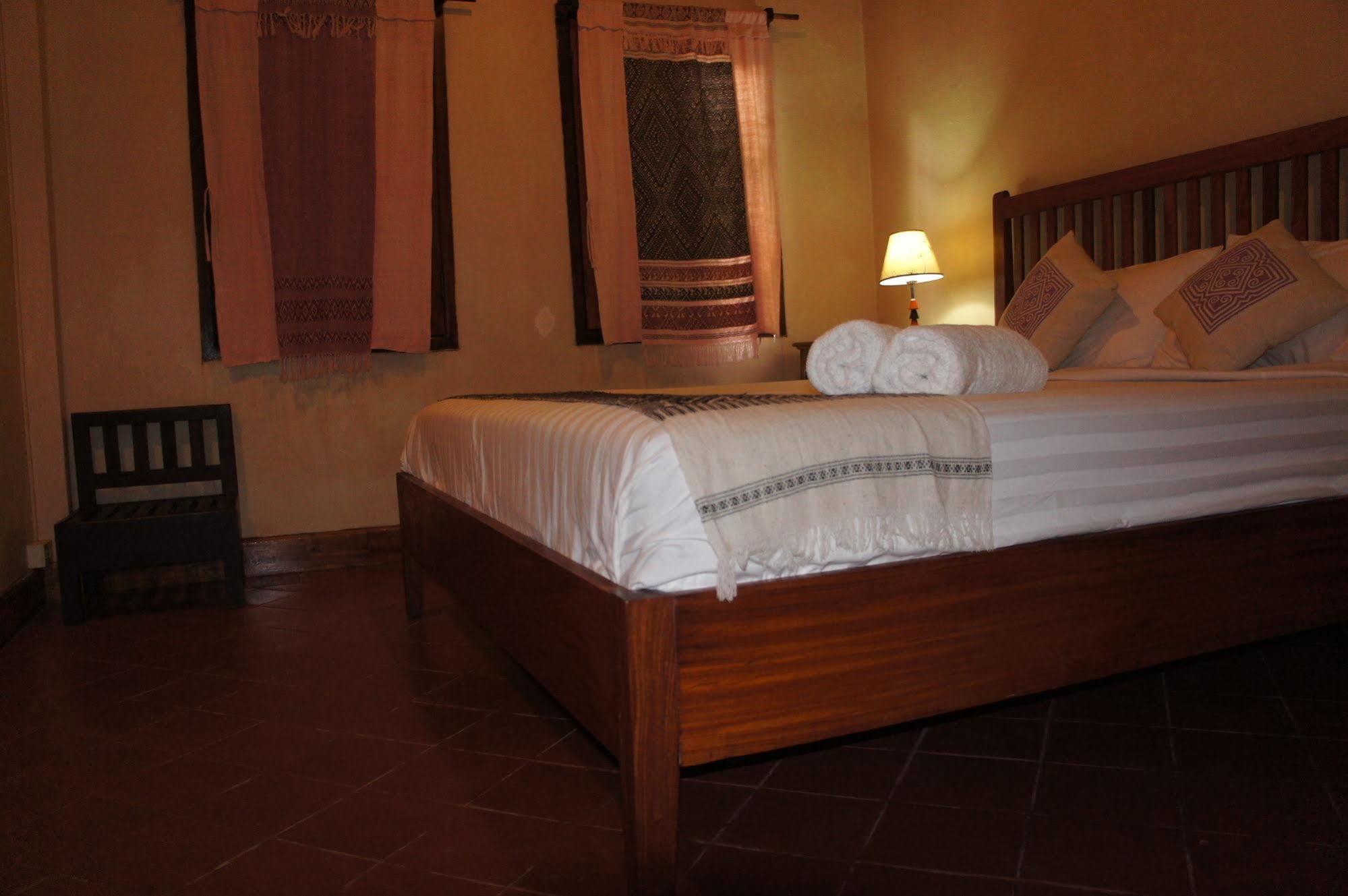 Lao Lu Lodge Luang Prabang Eksteriør billede