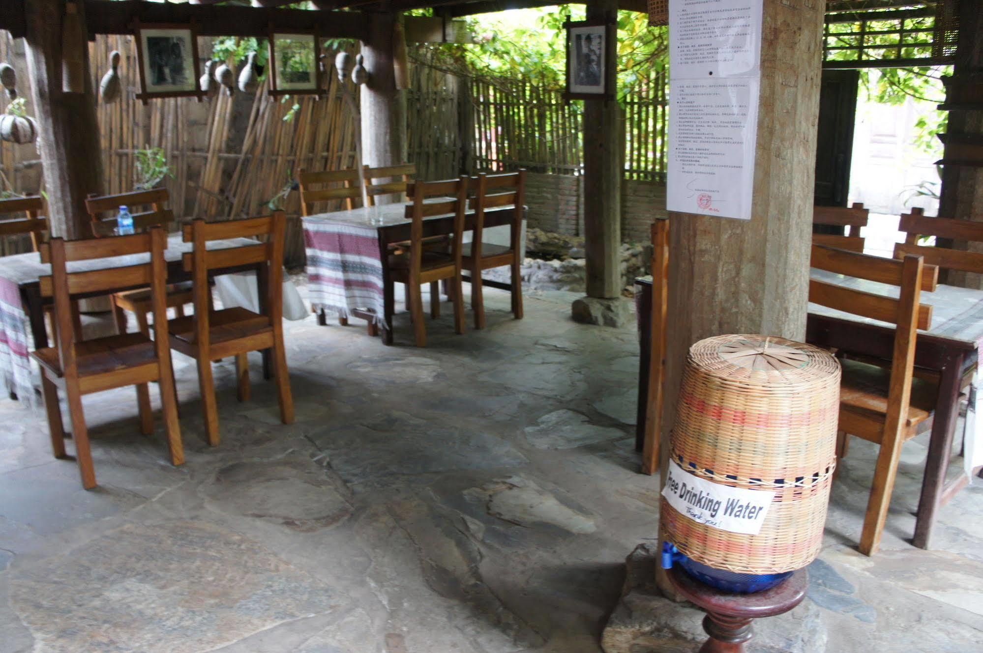 Lao Lu Lodge Luang Prabang Eksteriør billede