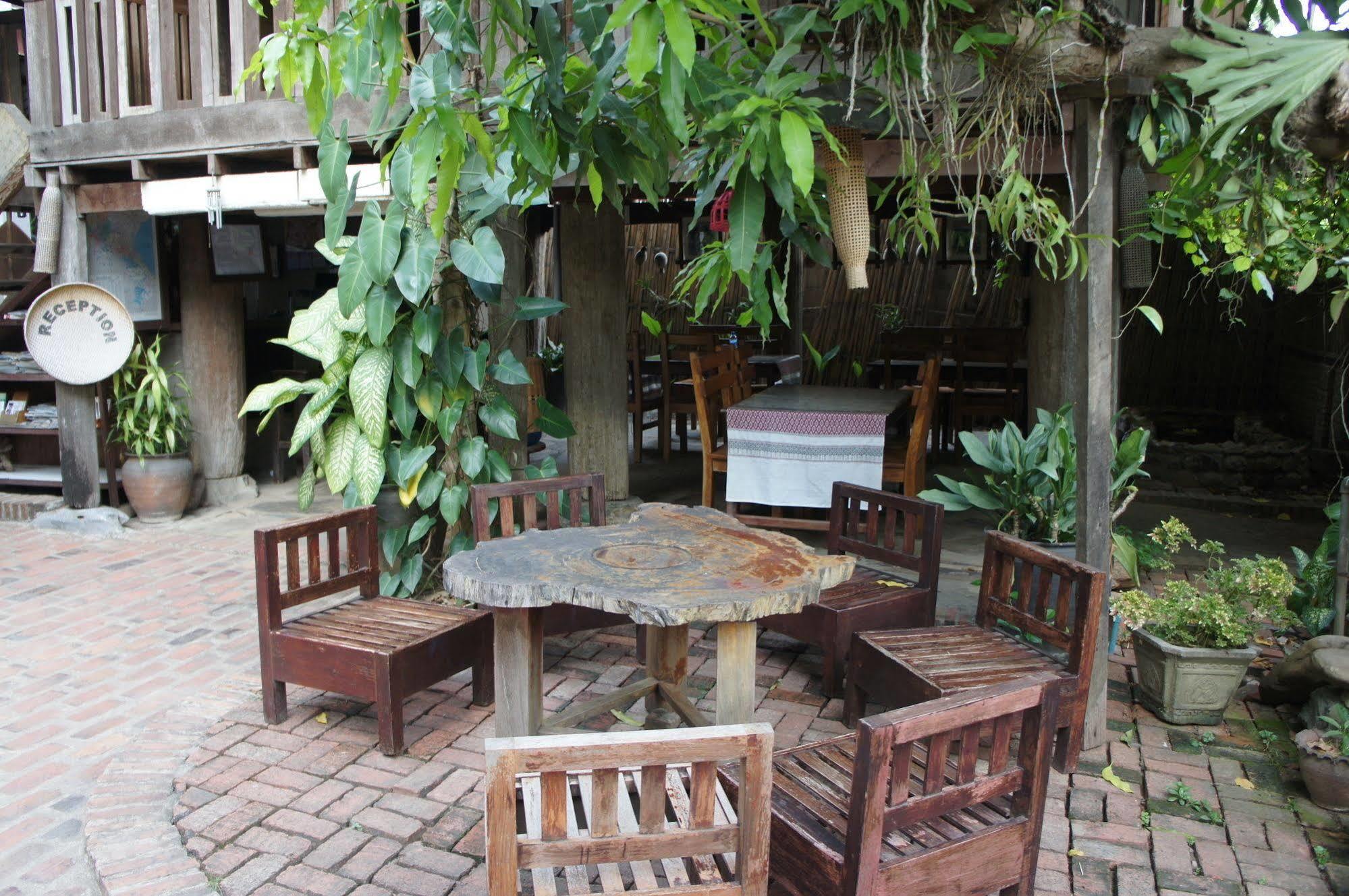 Lao Lu Lodge Luang Prabang Eksteriør billede