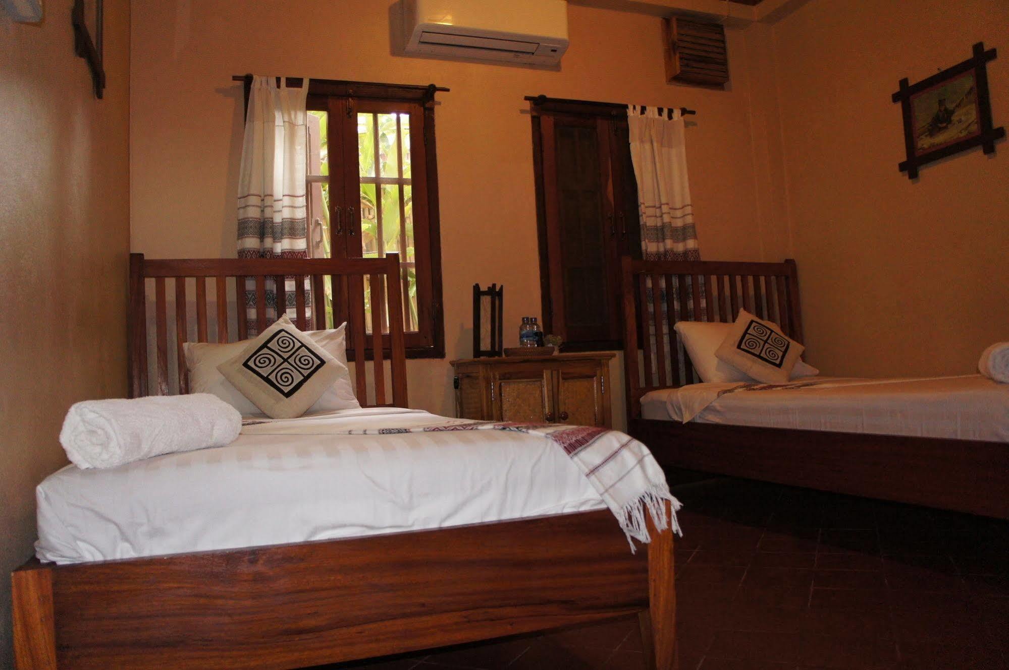 Lao Lu Lodge Luang Prabang Eksteriør billede
