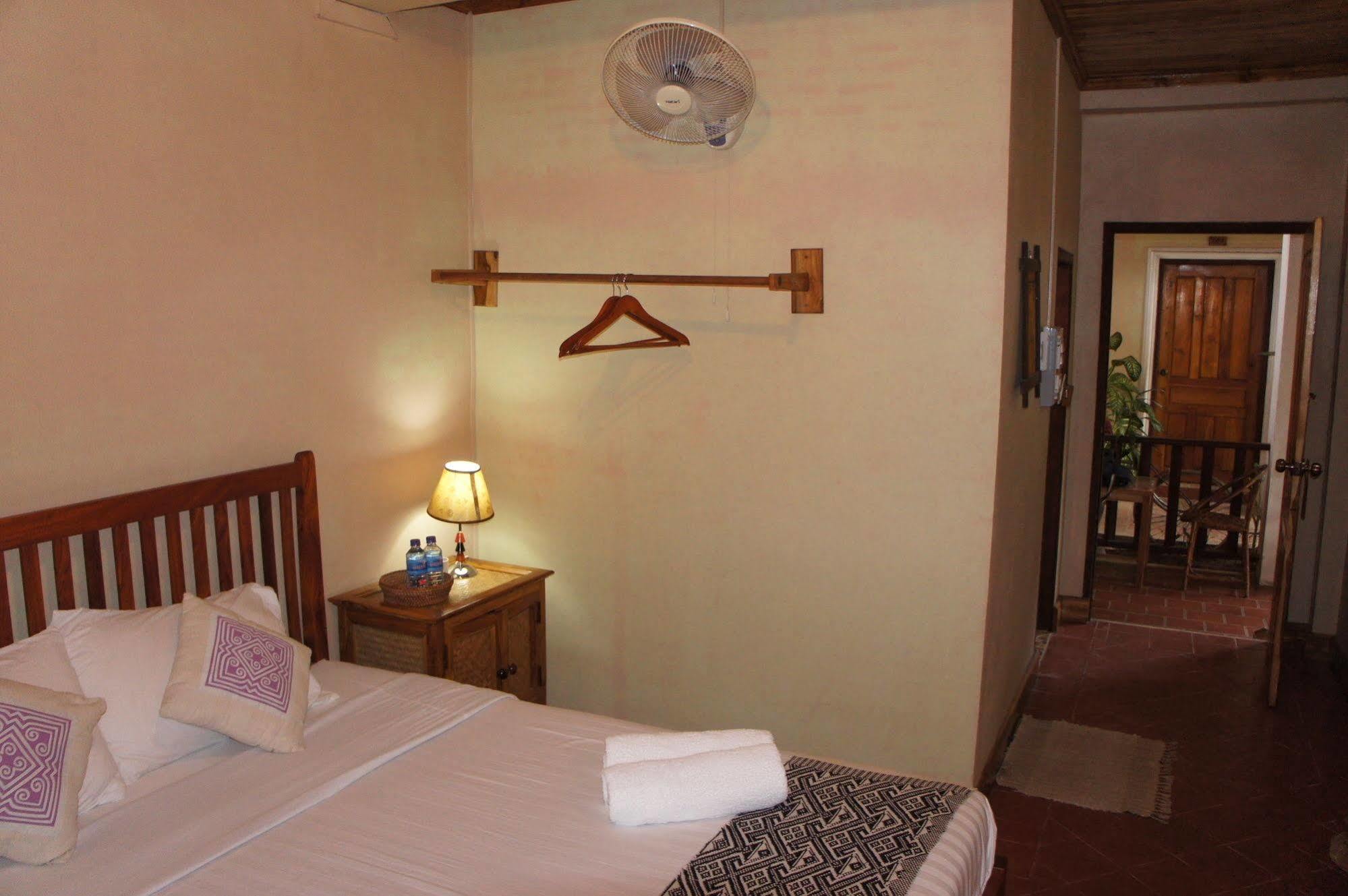 Lao Lu Lodge Luang Prabang Eksteriør billede