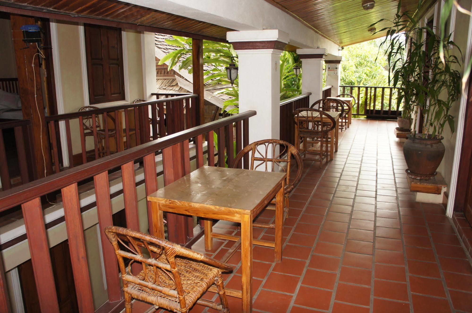 Lao Lu Lodge Luang Prabang Eksteriør billede